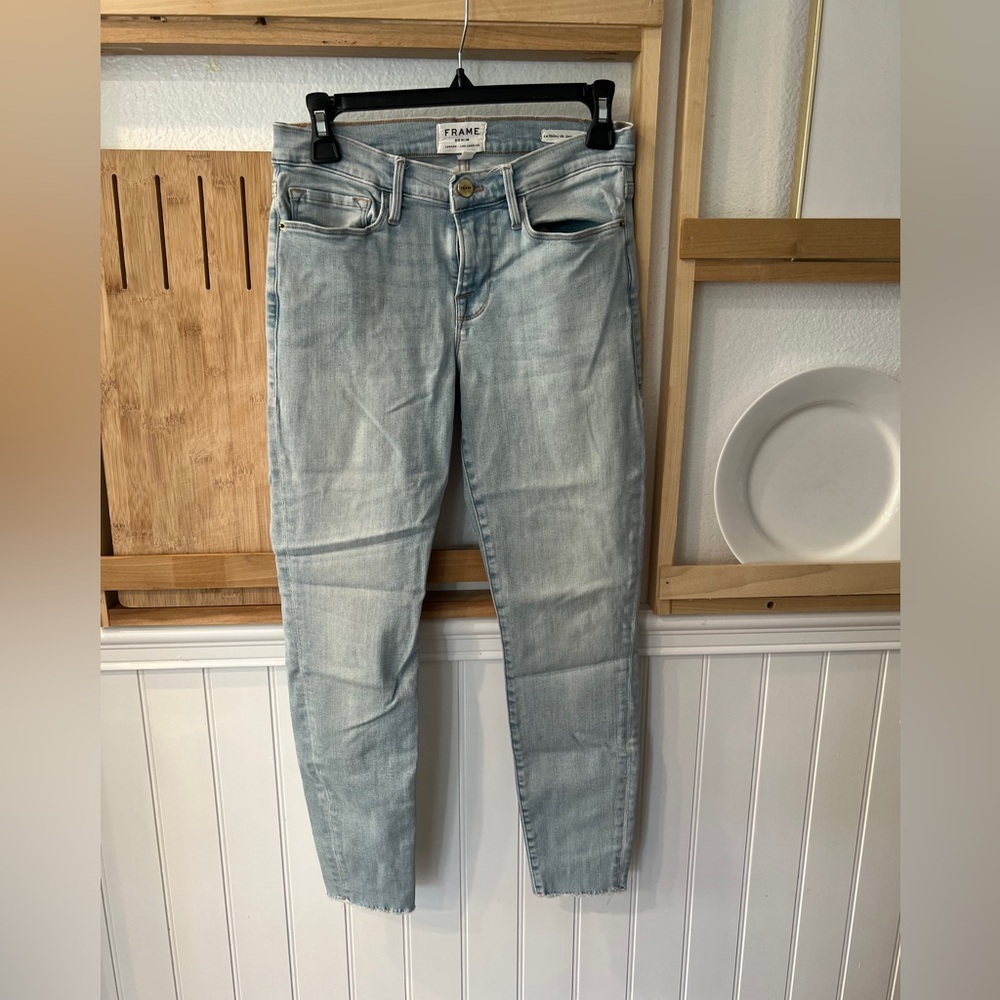 frame jeans